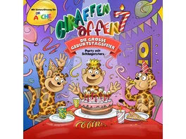 Giraffenaffen 7 Die Grosse Geburtstagsfeier