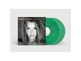 Green Eyed Soul Ltd 2 LP Set Gruen Transparent