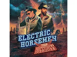 Electric Horsemen Deluxe Edt