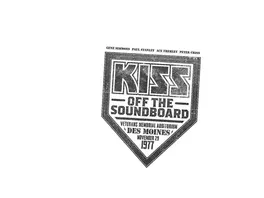 Kiss Off The Soundboard Live Des Moines De CD