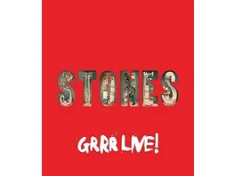 GRRR Live Live At Newark 2CD BD