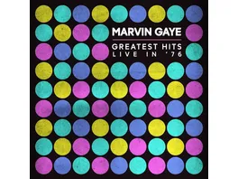 Greatest Hits Live In 76 Ltd LP