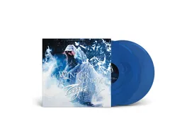 My Winter Storm Ltd 2LP blue translucent