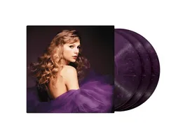 Speak Now Taylors Version Violet Marbled 3LP
