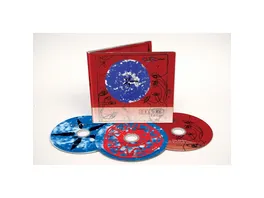 Wish 30th Anniversary Edition 3CD Jewelcase