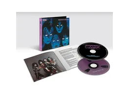 Creatures Of The Night 40th Deluxe De Ver 2CD