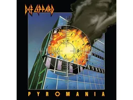 Pyromania Half Speed Remastered LP