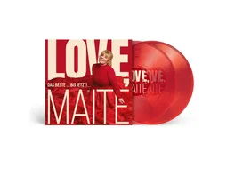 LOVE MAITE DAS BESTE BIS JETZT LTD 2LP