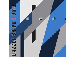 Dazzle Ships 40th Anniversary Ltd Color 2LP