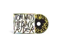 The Black Rider 1CD