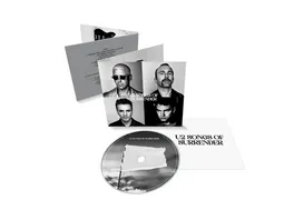 Songs Of Surrender DLX CD