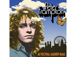 Peter Frampton at the Royal Albert Hall Live 1CD