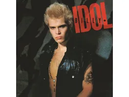 Billy Idol 2CD Expanded Edition