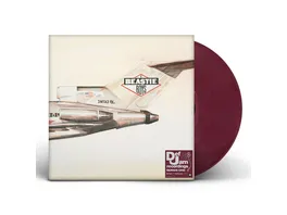 Licensed To Ill Coloured Re issue 2023 1LP