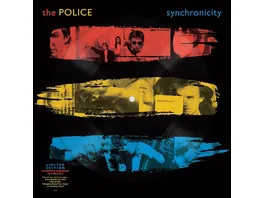 Synchronicity Ltd Picture Vinyl