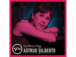 Great Women of Song Astrud Gilberto