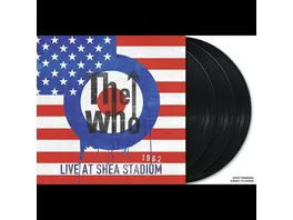 Live at Shea Stadium 1982 3LP