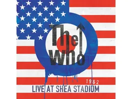 Live at Shea Stadium 1982 2CD