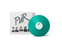 PUR Ltd Col Vinyl