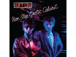 Non Stop Erotic Cabaret 2CD