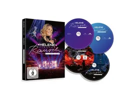 Rausch Live Die Arena Tour 2CD DVD BR