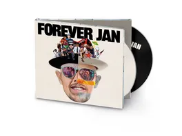Forever Jan 25 Jahre Jan Delay LTD Deluxe Edt