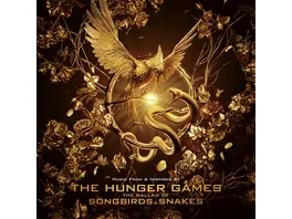 The Hunger Games the Ballad of