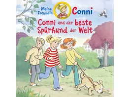 78 Conni und der beste Spuerhund der Welt