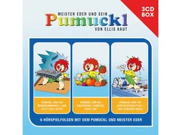 Pumuckl 3 CD Hoerspielbox Vol 5