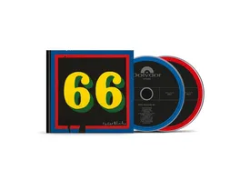 66 Deluxe Hardback 2CD
