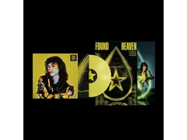 Found Heaven LTD Transp Yellow LP