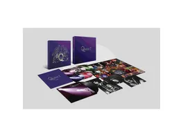 Queen I Ltd Super Deluxe Edition 6CD LP