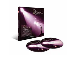 Queen I Deluxe Edition 2CD