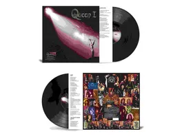 Queen I Vinyl