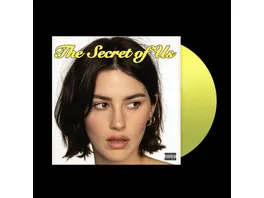 The Secret Of Us Yellow LP