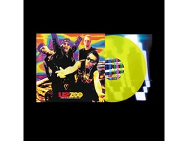 ZOO TV Live In Dublin 1993 EP Ltd Yellow 12