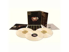 Unreal Unearth Unending Ltd Tooth White 3LP