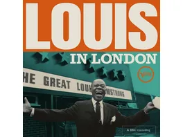 Louis In London Live At The BBC London 1968