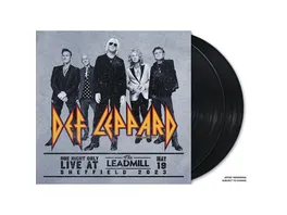 Live At The Leadmill Sheffield 2023 2LP