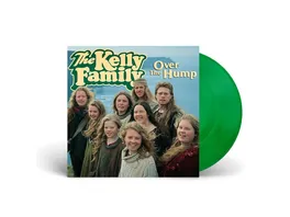 Over The Hump 30th Anniversary green LP