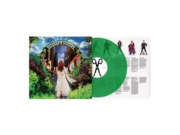 Scissor Sisters Ltd Green LP