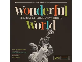 Wonderful World The Best of Louis Armstrong