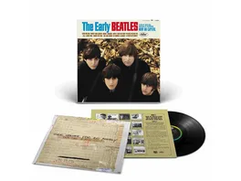 The Early Beatles LP