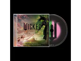 WICKED THE SOUNDTRACK