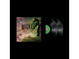 WICKED THE SOUNDTRACK 2LP