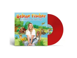 Die schoensten Kinderlieder Ltd farbige Vinyl