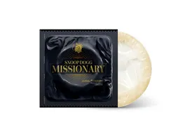 Missionary White LP Picture Disc