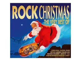 ROCK CHRISTMAS The Very Best Of New Edit 2024