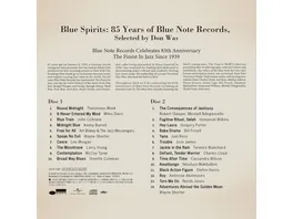 Blue Spirits 85 Years Of Blue Note Records