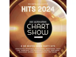 Die Ultimative Chartshow Hits 2024